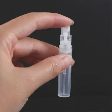 500/1000ml Transparent Squeeze Bottle Sharp Mouth Bottles Small