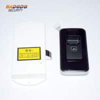 Keyless Mini Fingerprint Cabinet Lock Biometric Electric Lock For Cabinet Drawer Locker Cupboards