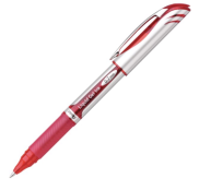 Pentel Bút Bi Nước Ký Nét BL57 Đỏ