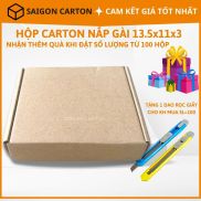 Carton box for Nailbox, cosmetics made from cardboard carton 3 layer