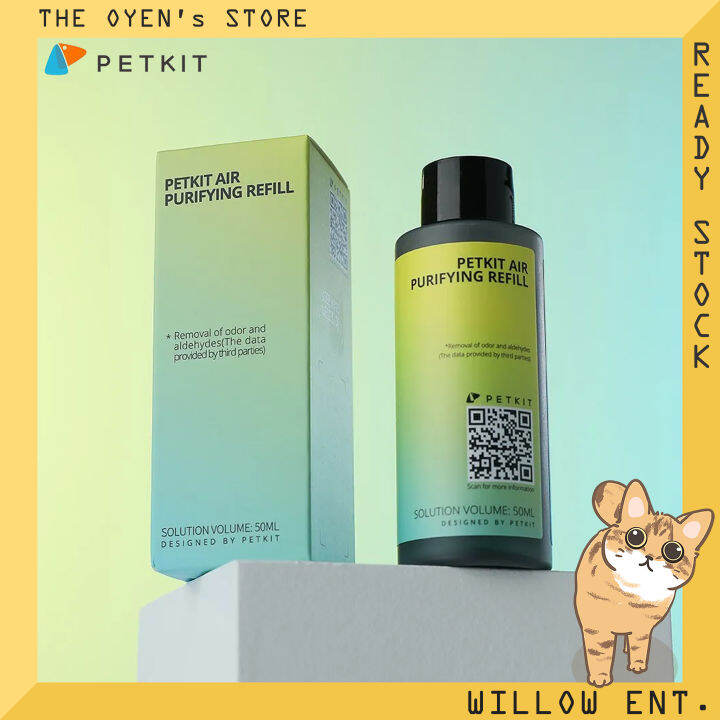 PETKIT Pura X Pura Max Automatic Cat Litter Box Accessories Purifying