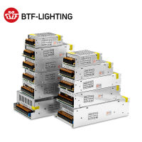 5V 12V 24V สวิตช์ไฟ LED หม้อแปลงสำหรับ WS2812B SK6812 1A 2A 3A 16.5A 6.5A 8.5A 10A 12.5A 60A 25A 30A 40A 50A