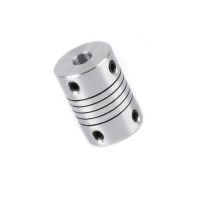 Limited Time Discounts 1Pcs D15l20 Aluminum Alloy Elastic Coupling Winding Screw Motor Encoder Inner Hole 2Mm 3Mm 4Mm 5Mm 6Mm