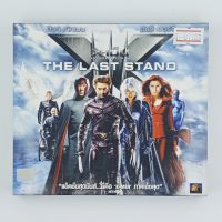 [01183] X-MEN : The Last Stand รวมพลังประจัญบาน (CD)(USED) ซีดี ดีวีดี สื่อบันเทิงหนังและเพลง มือสอง !!