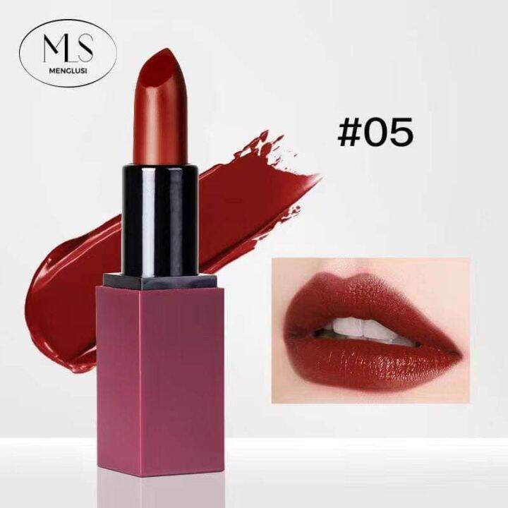 ms lipstick menlugsi | Lazada PH