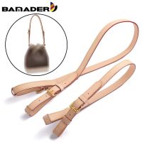 Color Changing Bag Strap Leather Primary Color Bag Strap Quality Vegetable Tanned Leather Shoulder Strap Bag Accessories