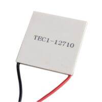 Wholesale-New 100W TEC1-12710 DC12V 10A Thermoelectric Cooler Peltier 40*40*3.6MM Best prices + ! TEC1 12710 Electrical Circuitry Parts