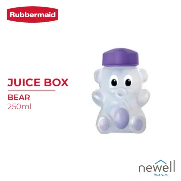 RUBBERMAID JUICE BOX 8OZ/250ML