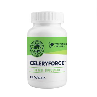 Vimergy Celeryforce® 115mg (60 Capsules)
