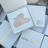 Bobbi Brown Gua Sha หินกัวซา Rose Quartz แท้ 100%