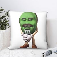 Dr. Phil M&amp;M Throw Pillow Polyester Home Decor Pillow Case Home Cushion Cover 45*45cm