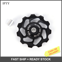 IPTY 11T MTB เซรามิคแบริ่ง Jockey ล้อรอกจักรยานถนนล้อหลัง derailleur