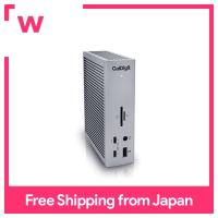 CalDigit TS4/ Thunderbolt Station 4-0.8M พร้อมสาย Thunderbolt 4 [TS4-JP-AMZ]