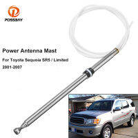 Car Power Antenna Mast AMFM Radio Signal Aerials Accessories for Toyota Sequoia SR5 Limited 2001 2002 2003 2004 2005 2006 2007