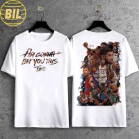 BIL Michael Jordan Basketball Trend t shirt for men Street Clothes NBA Star t shirt men_11