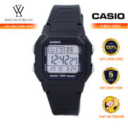 Đồng Hồ Điện Tử Nam Casio Chính Hãng WATCHSTORE W-800H
