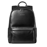 Mens backpack Schoolbag Mens business computer bag Travel bag Large capacity mens bag