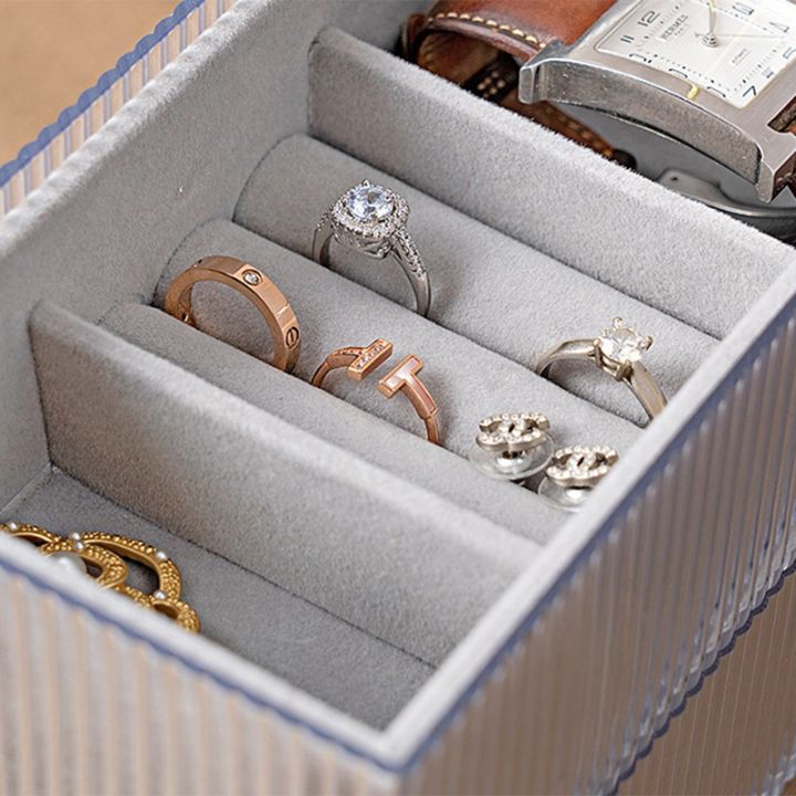 1-piece-jewelry-box-transparent-necklace-earrings-storage-box-multi-grid-european-style-18-x-10-x-7-5cm
