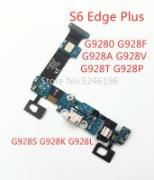 สําหรับ Samsung Galaxy S6 Edge Plus G928F G928A G928V G928T G928P G928S G9280 Dock Connector Micro USB Port Charging Flex Cable