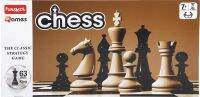 Funskool Chess Board Set, Black And White Board Game