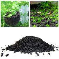 hot【cw】 50-500g Fertility Substrate Aquarium Soil Gravel Moss Lawn