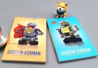 Ungifted and Supergifted 2 books set by Gordon Korman English book for children 8-13yr