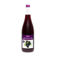 Tirosh Grape Juice Zion Winery 1 lt Kosher - น้ำองุ่นคุณภาพดี 100% น้ำผลไม้ Zion , ไม่มีแอลกอฮอล์ 1 ลิตร