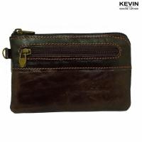 MATTEO กระเป๋าหนังแท้ กระเป๋าเงินหนัง Genuine Leather Man Wallet Purse KEVIN 2550