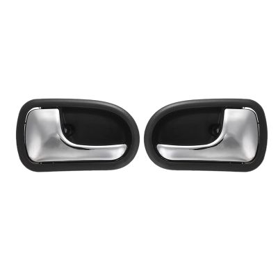 5X Car Front Rear Interior Door Handle for Mazda 323 Protege BJ 1995 1996 1997 1998 1999 2000 2001 2002 2003 Right