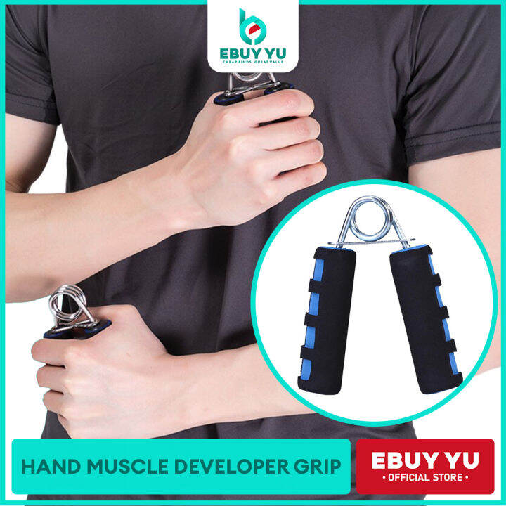 EBUY YU Hand Gripper Muscle Developer Hand Grip Wrist Power Exerciser ...