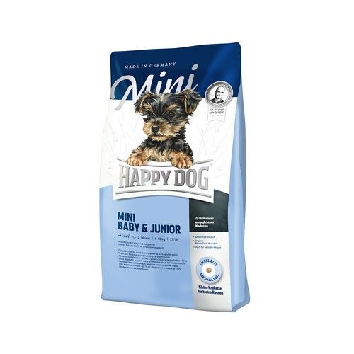 happy-dog-mini-baby-amp-junior-อาหารลูกสุนัข-พันธุ์เล็ก-1kg