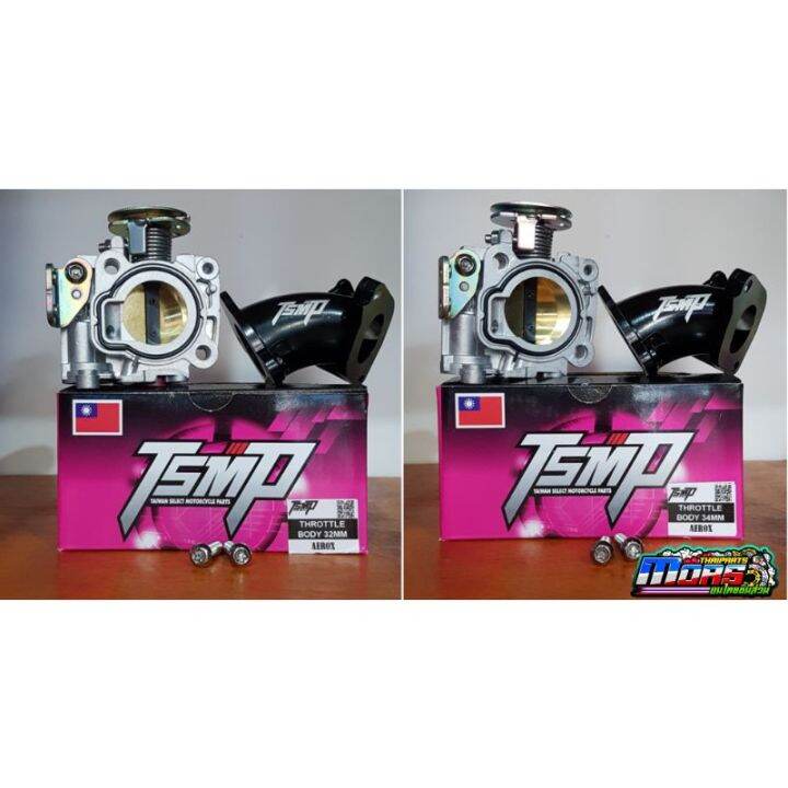 Tsmp Throttle Body 36mm 34mm 32mm For Yamaha Aerox 155 Nmax V2 Lazada Ph 8760