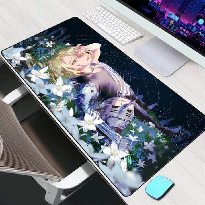 fullmetal-alchemist-mouse-pad-large-gaming-accessories-mouse-mat-keyboard-mat-desk-pad-computer-mousepad-gamer-laptop-mausepad