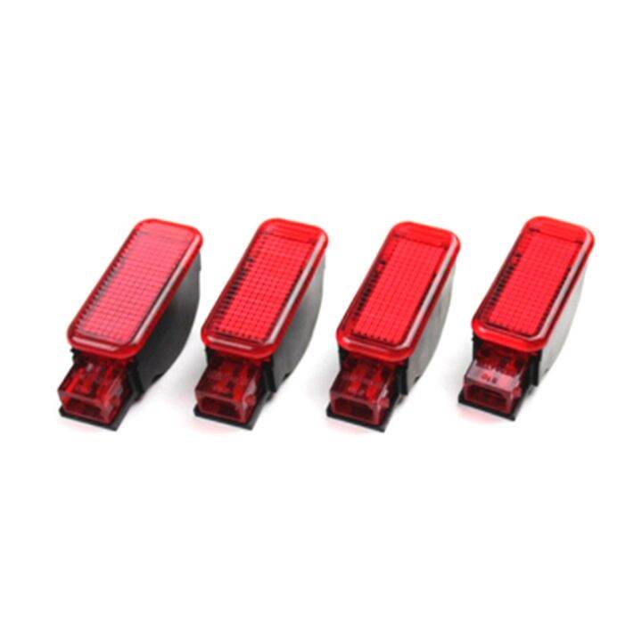 4-pcs-car-halogen-door-panel-warning-lights-lamp-for-audi-a3-a4-s4-a5-a6-a7-a8-q3-q5-tt-r8-rs3-rs4-8kd947411-8kd947415c