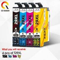 【■】 bdshopbz T2991เครื่องพิมพ์ XP XP-455 XP-352 255 355 XP-452 352สำหรับ29XL XP-257 XP-355หมึก EPSON 257 4ชิ้น