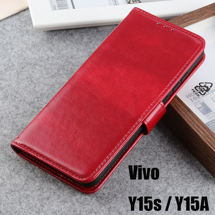 เคสหนังแฟชั่นสำหรับ-vivo-v29-v27-5g-v27e-x90-pro-v25-5g-e-y35-y22-s-y02s-y77-5g-y76-5g-y15s-y15a-v23e-y72-5g-y52-5g-เคสฝาพับกระเป๋าสตางค์กันกระแทกสุดหรูสำหรับรุ่น