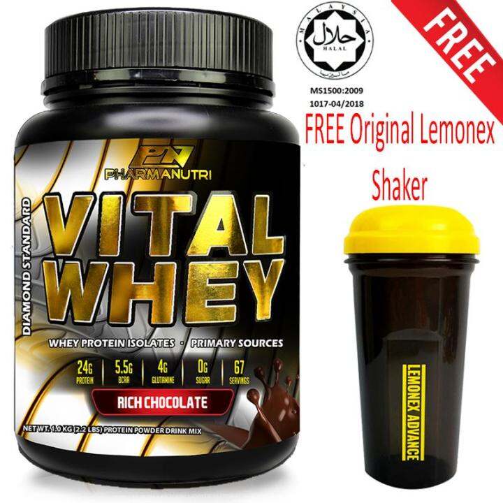 Best Protein Shakes Kaizen Whey Protein Isolate Supplement