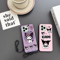 เคส C21 Oukitel Pro น่ารัก Kuromi เคสโทรศัพท์ป้องกัน