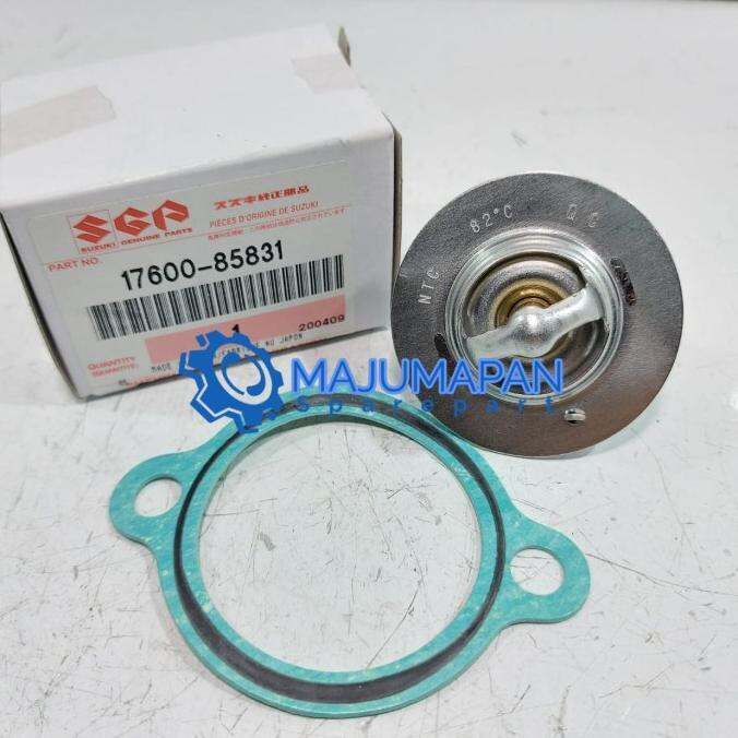 Thermostat Mesin Engine Suzuki Jimny Katana Orisinil Kualitas Oke
