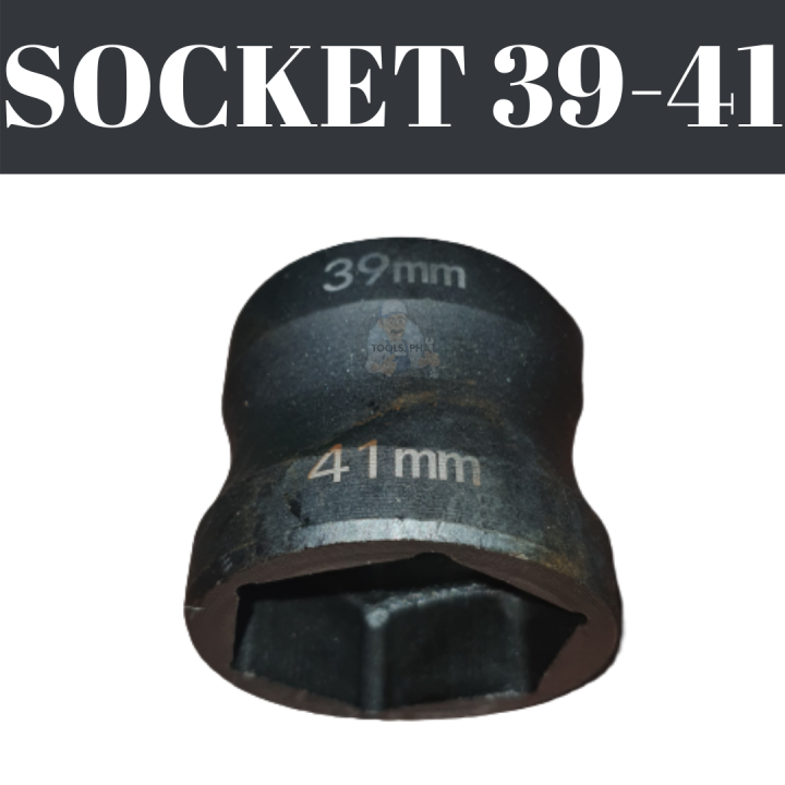 BUSINESS01 TORQUE WRENCH SOCKET WRENCH 6POINTS 1/2 DRIVE 39MM41MM