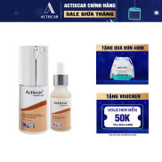 Combo Bộ 2 - Chuyên Xoá Mờ Sẹo Làm Mờ Sẹo Lõm, Sẹo Rỗ, Sẹo Thâm Actiscar