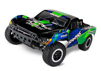 รถบังคับไฟฟ้า TRAXXAS Slash VXL 2WD w/ Magnum 272R transmission 1/10 สปีด VXL-3s มอเตอร์ Velineon 3500 Brushless ขับเคลื่อน 2 ล้อ