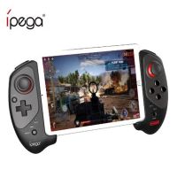 【DT】hot！ NEW Upgraded Ipega 9083S Game Controller Bluetooth for iOS / PG-9083S Telescopic Handle