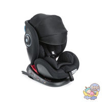 Chicco คาร์ซีท รุ่น Seat4fix Plus Air Black พร้อมจัดส่ง 2-3 วัน