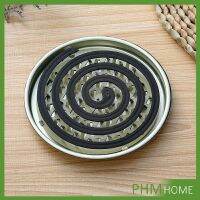 ส่งฟรี!!! ทั่วไทย ถาดใส่ยากันยุง ที่ใส่ยากันยุง มี 2 แบบให้เลือก  mosquito coil box