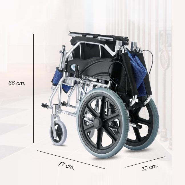 tpa-รถเข็น-วัสดุอลูมิเนียม-น้ำหนักเบา-วีลแชร์-wheelchair-สำหรับผู้สูงอายุ-ผู้พิการ-พกพาสะดวก-รุ่น-863-12-มีรับประกัน