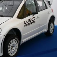 สติ๊กเกอร์ติดรถยนต์ WRC World Rally championship สำหรับ Ford Mazda