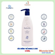 Sữa Dưỡng Thể Cho Bé NOODLE & BOO Super Soft Moisturizing Lotion 473 ML