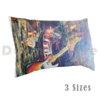 【CW】 The Casbah PillowCaseDIY 40x60 N Roll Radiohead Jimmy Page Classic Music Telecaster