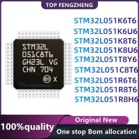 STM32L051K6T6 STM32L051K6U6 STM32L051K8T6 STM32L051K8U6 STM32L051T8Y6 STM32L051C8T6 STM32L051R6T6 STM32L051R8T6 STM32L051R8H6